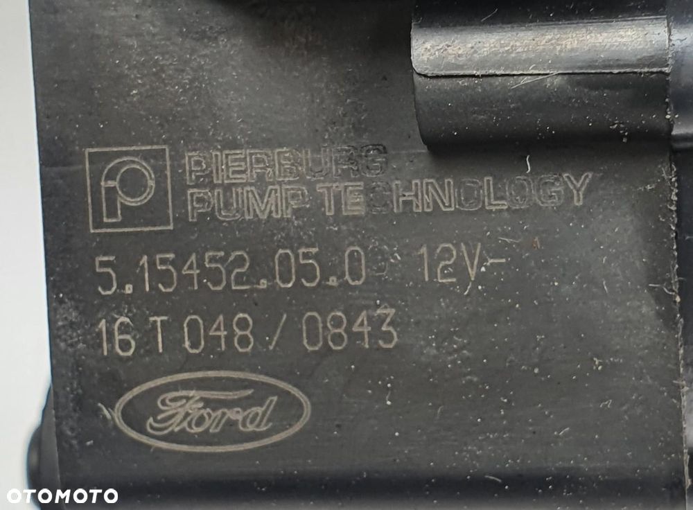 DODATKOWA ELEKTRYCZNA POMPA WODY FORD FOCUS MK3 1.0 ECOBOOST 515452050 - 4