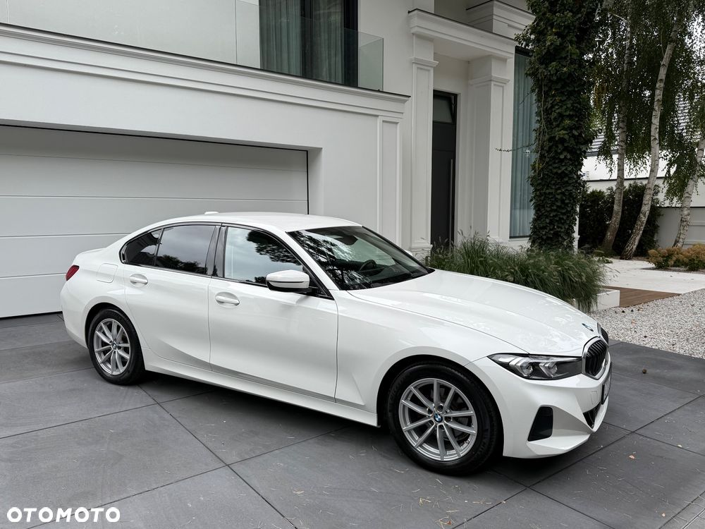 BMW Seria 3 318d - 2