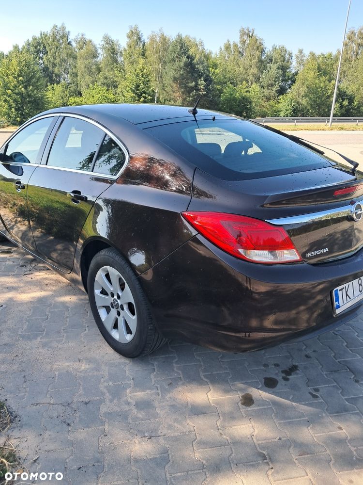 Opel Insignia - 3