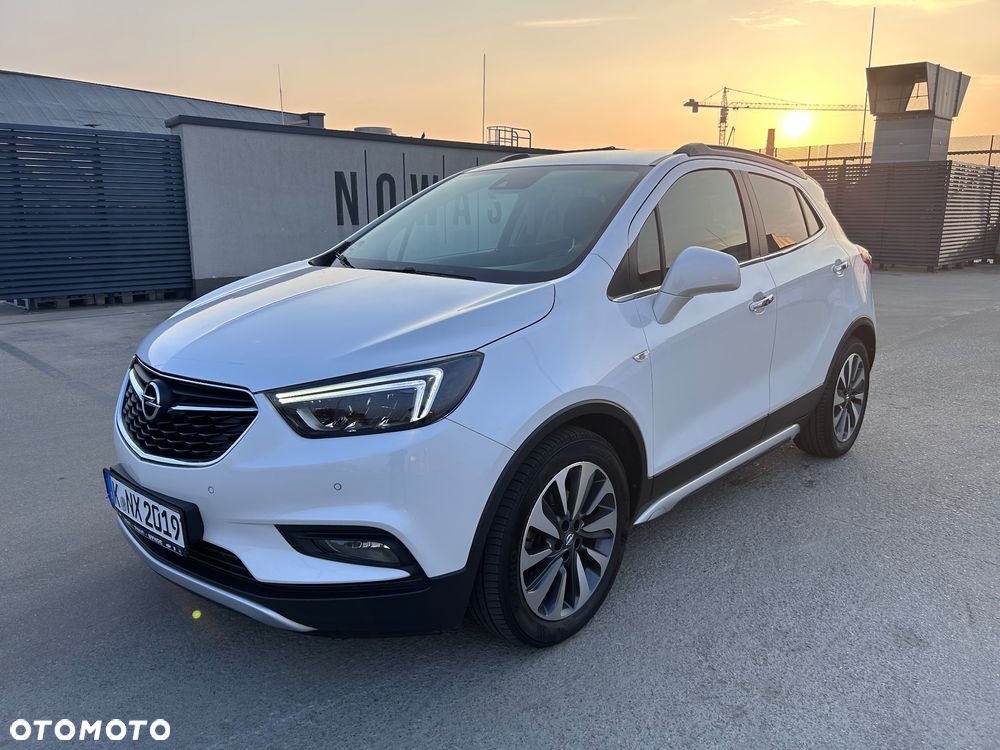 Opel Mokka X 1.4 Automatik Ultimate - 1