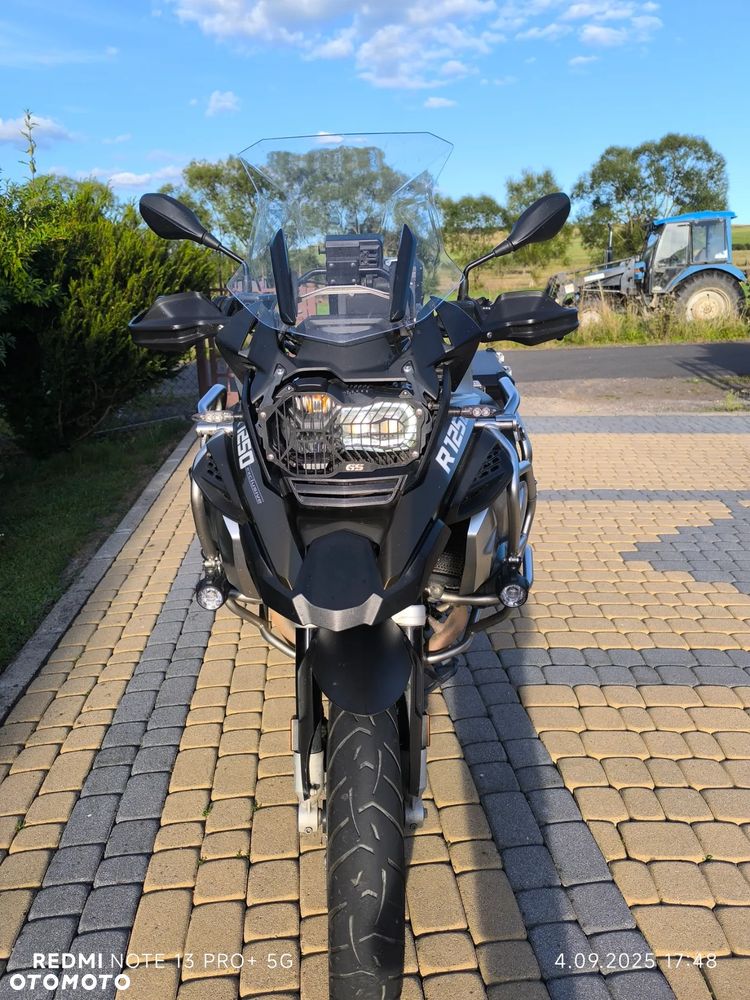 BMW R1250 GS Adventure - 2