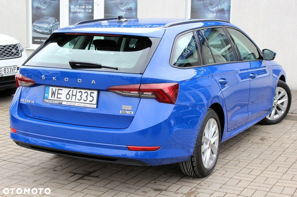 Skoda Octavia - 4