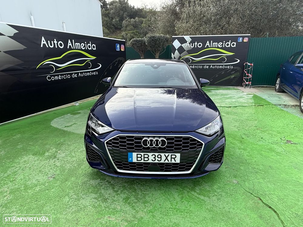 Audi A3 Limousine 30 TFSI S line S tronic - 15