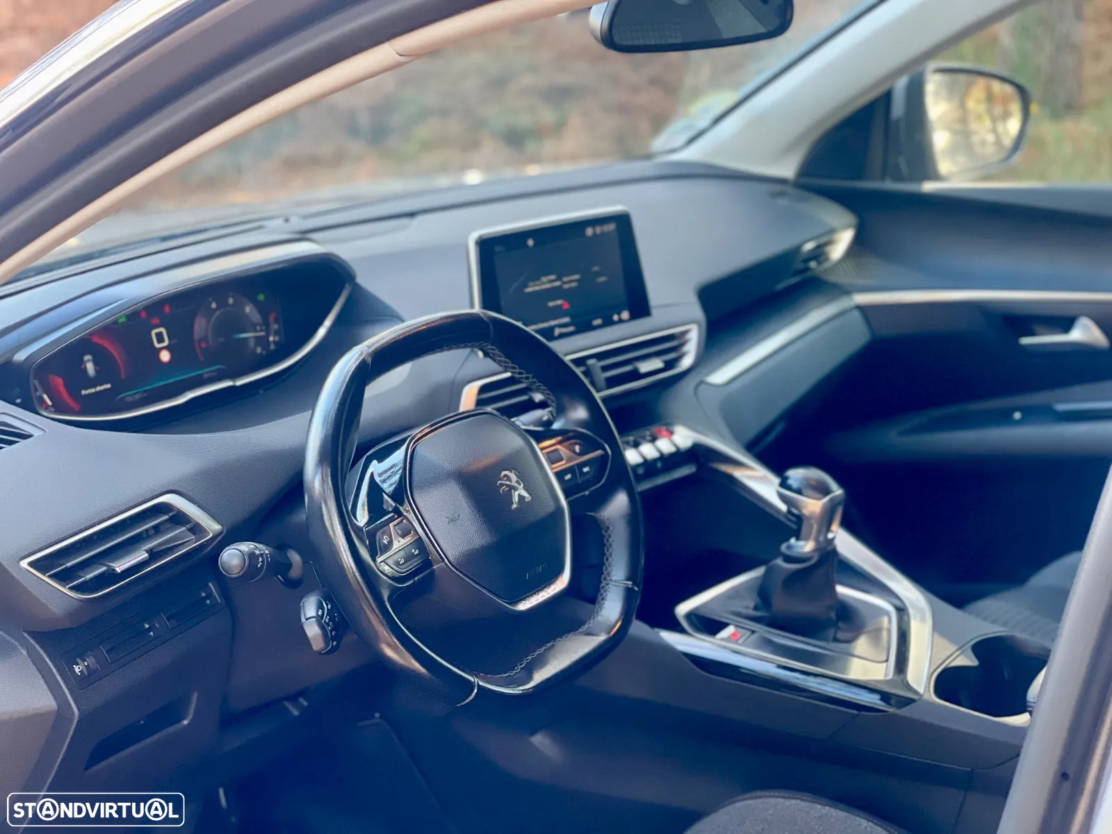 Peugeot 3008 BlueHDi 130 Stop & Start Active - 21