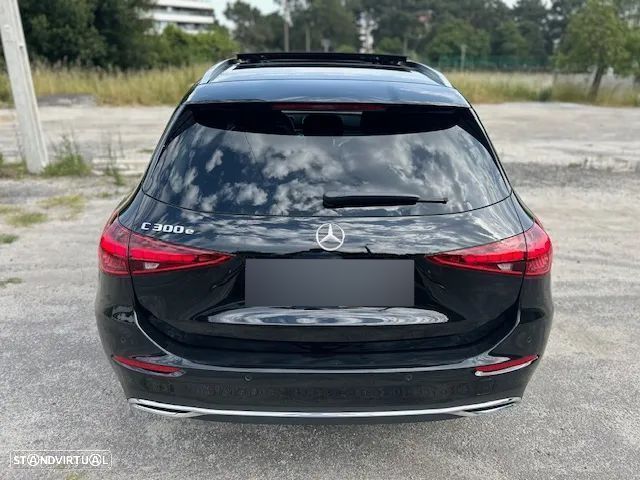 Mercedes-Benz C 300 e Avantgarde - 1