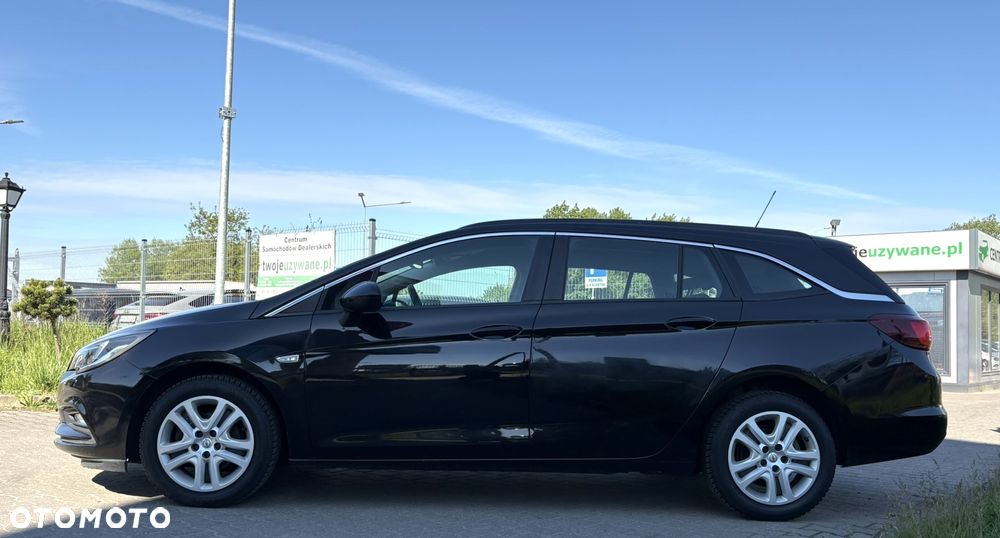 Opel Astra 1.6 CDTI Enjoy S&S - 5