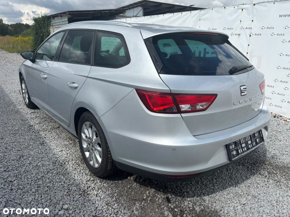 Seat Leon 1.6 TDI ECOMOTIVE Style - 3