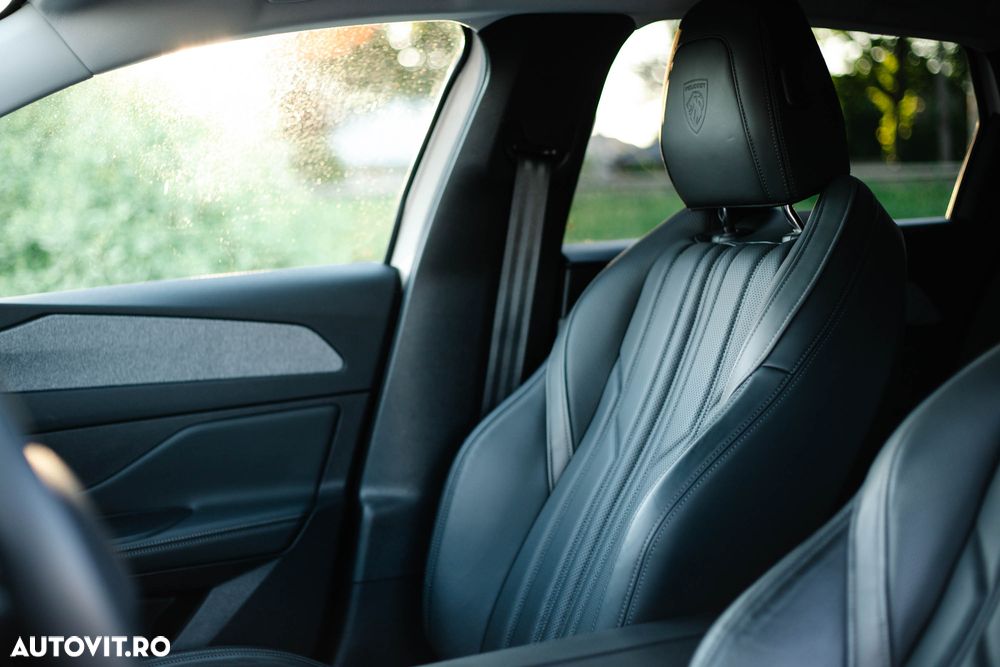 Peugeot 308 1.2L PureTech S&S EAT8 Allure Pack - 13