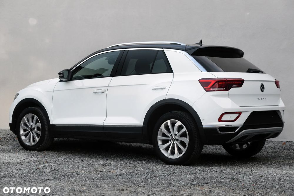Volkswagen T-Roc - 3