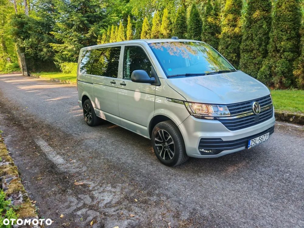 Volkswagen Caravelle 2.0 TDI L1 Comfortline DSG - 2