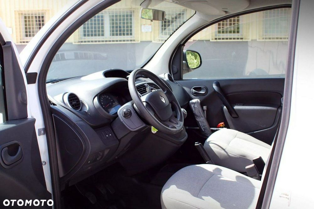 Renault Kangoo Maxi Van Furgon L2 - 15