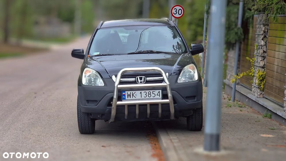 Honda CR-V - 1