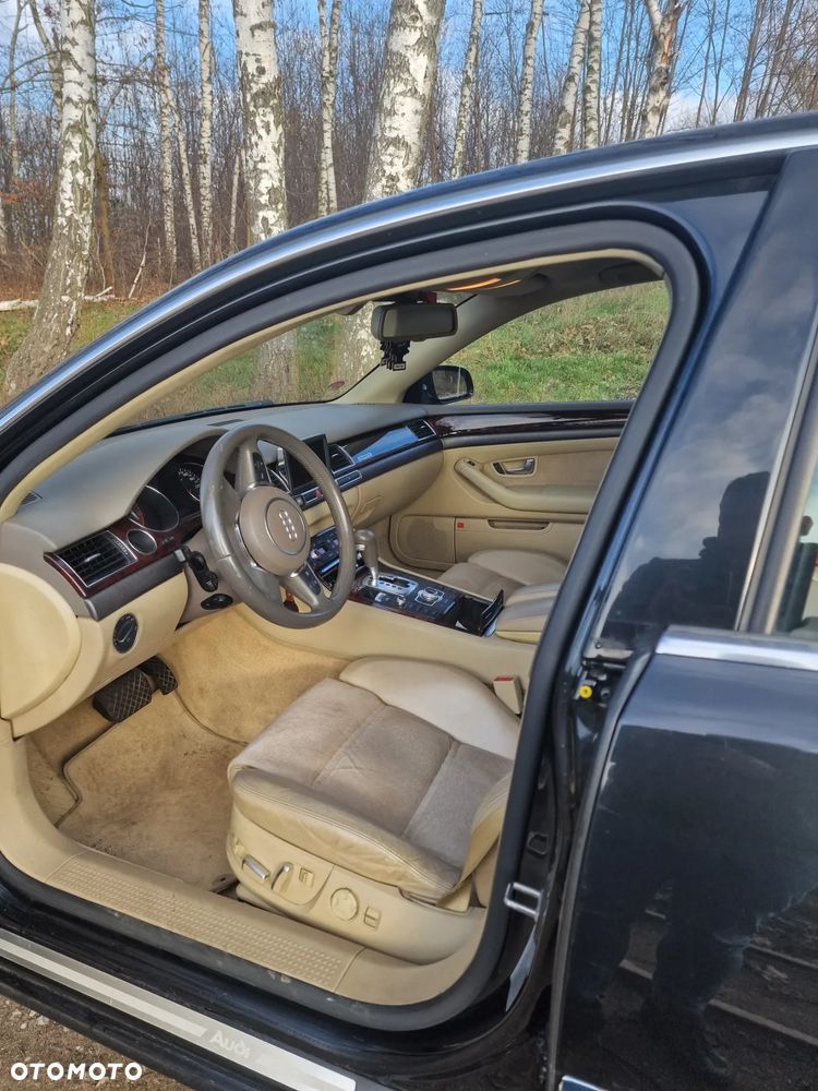 Audi A8 4.2 Quattro Langversion - 4