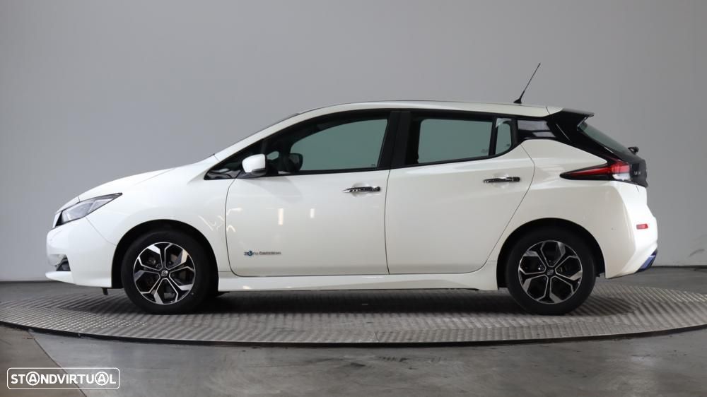 Nissan Leaf Acenta - 3