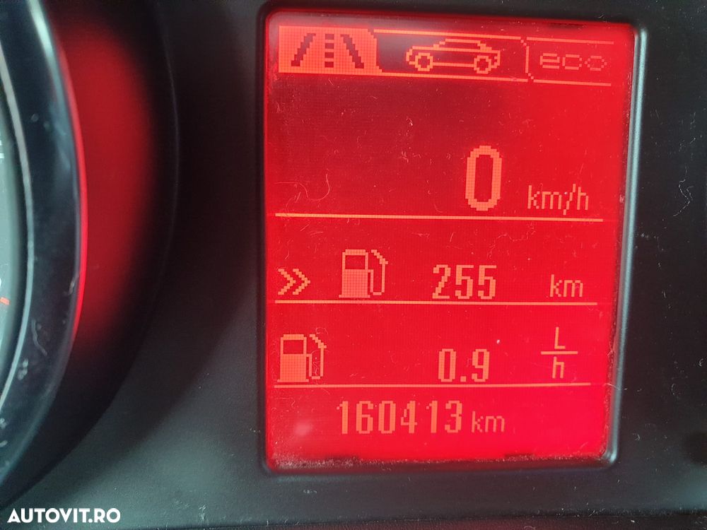 Opel Astra 1.6 CDTI Start/Stop Cosmo - 31