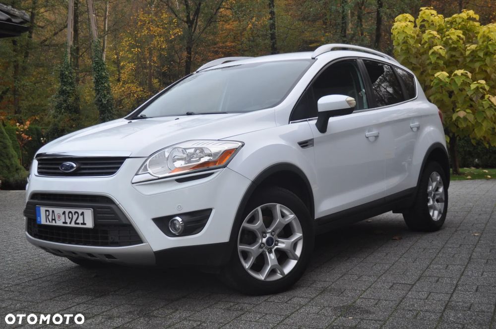 Ford Kuga 2.0 TDCi 2x4 Titanium - 7