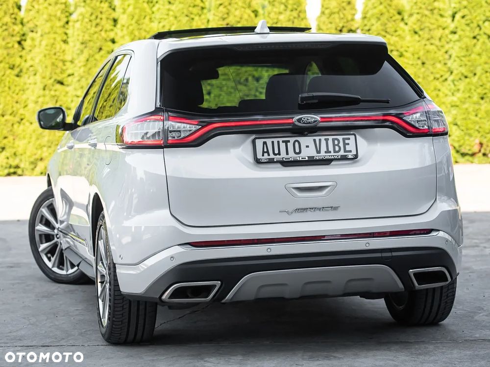 Ford Edge 2.0 TDCi Bi-Turbo 4x4 Vignale - 8