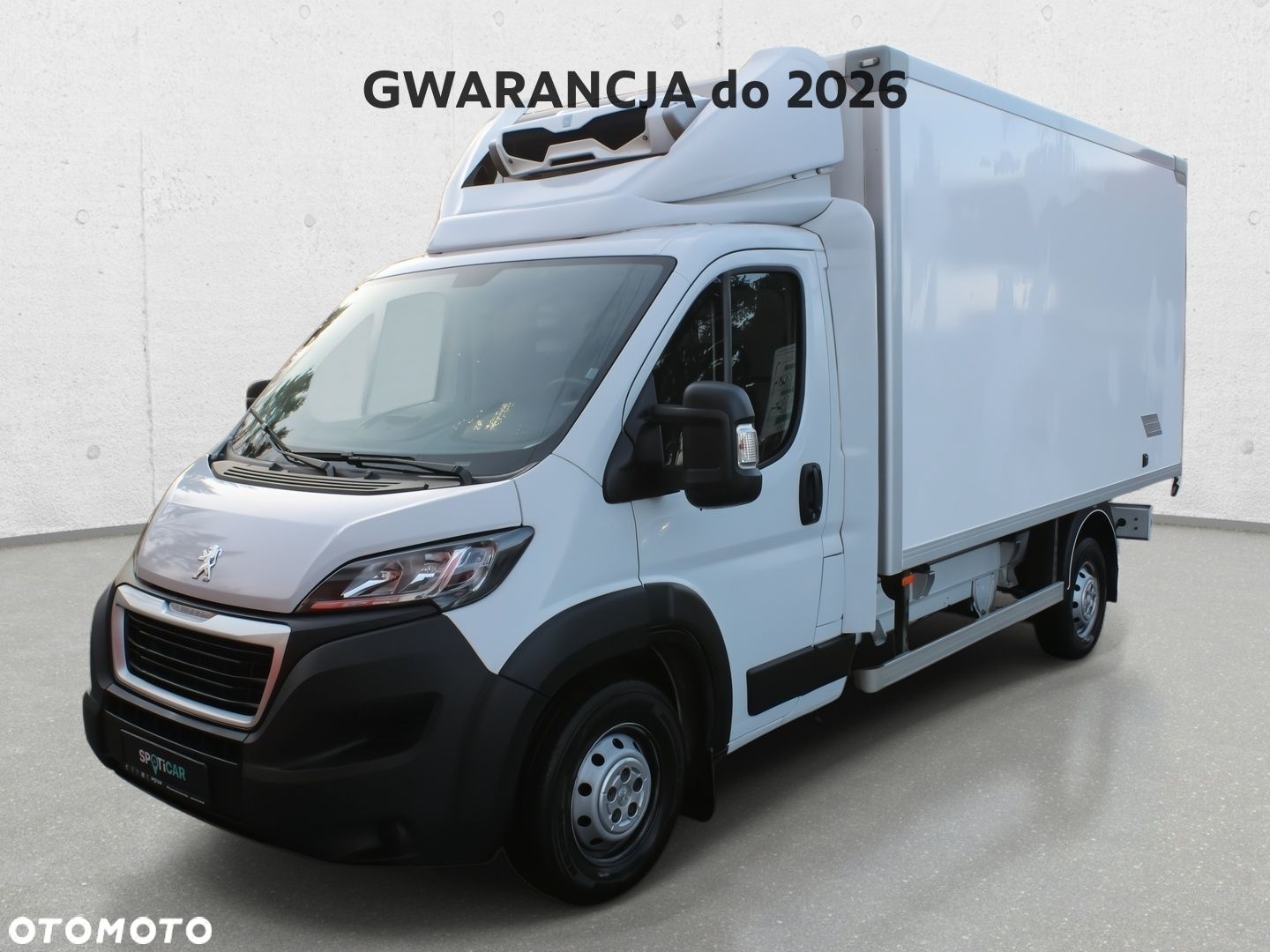 Peugeot Boxer - 1