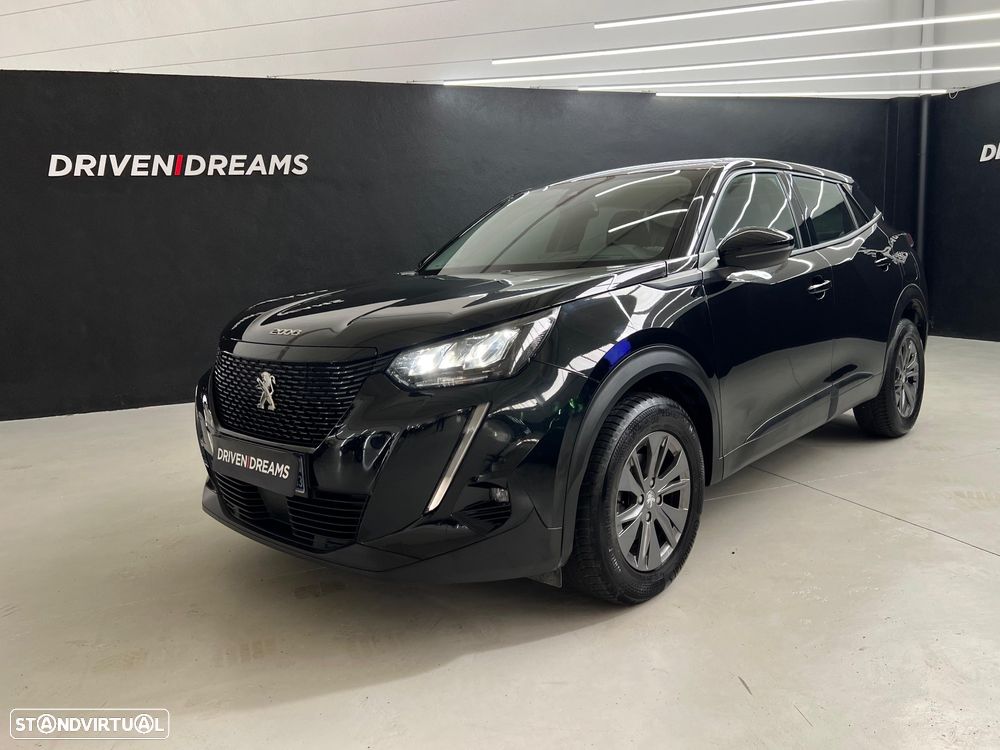 Peugeot 2008 1.2 PureTech Allure Pack EAT8 - 1