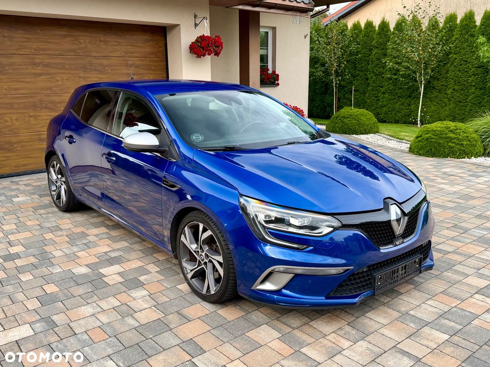Renault Megane ENERGY TCe 205 EDC GT - 5