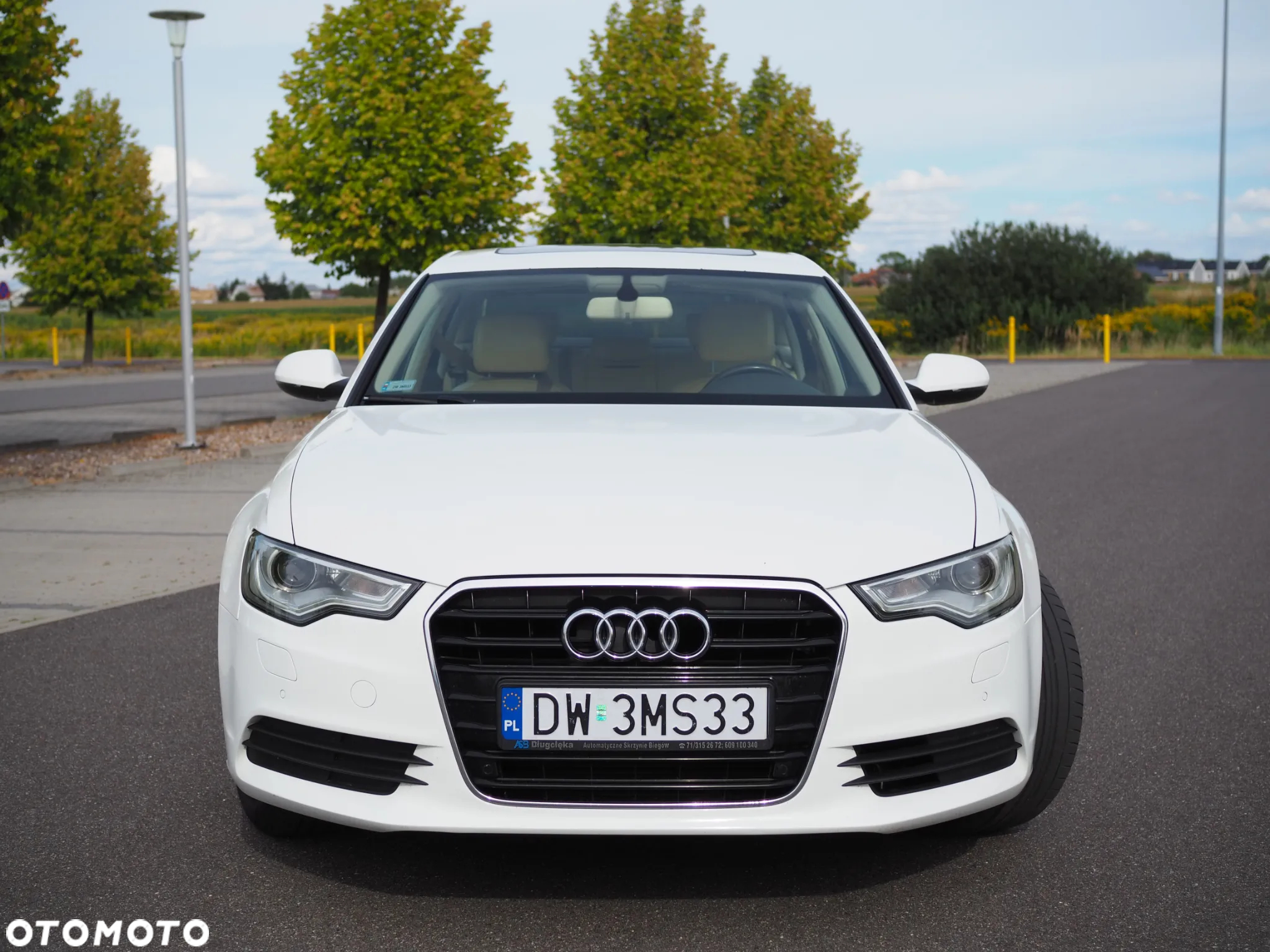 Audi A6 - 5