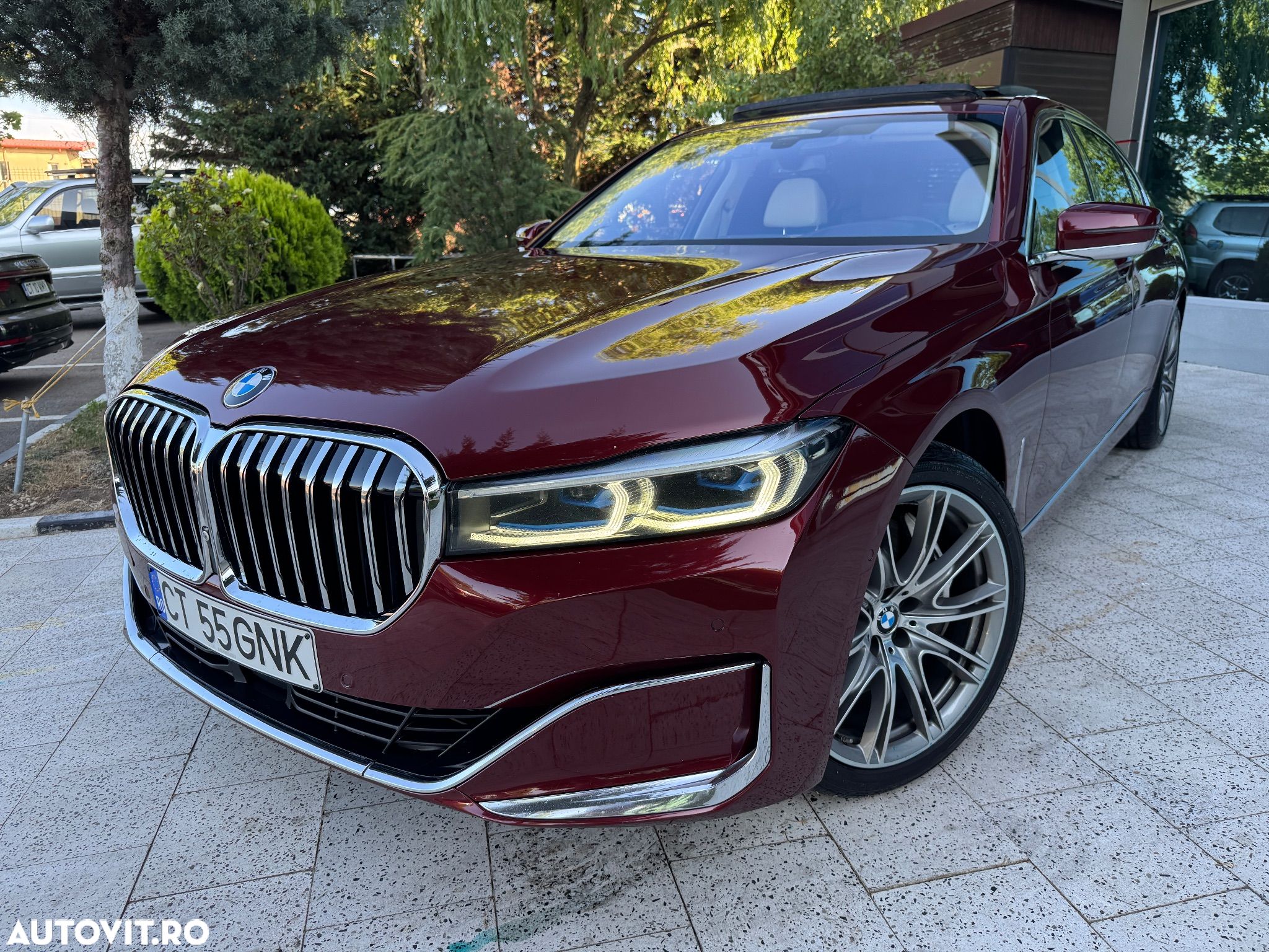 BMW Seria 7 740Ld xDrive - 1