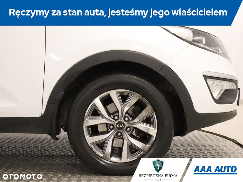 Kia Sportage - 16
