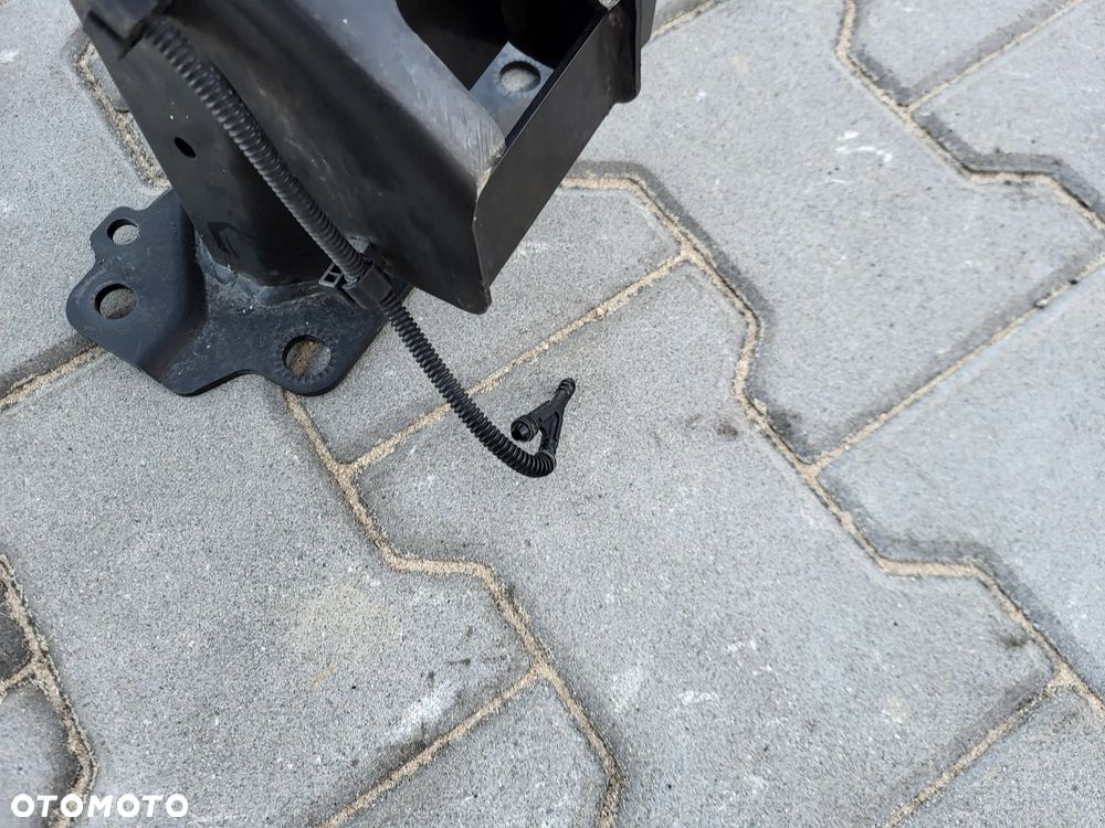 VW PHAETON II LIFT BELKA ZDERZAKA PRZEDNIEGO PRZÓD 3D0807105AN - 4