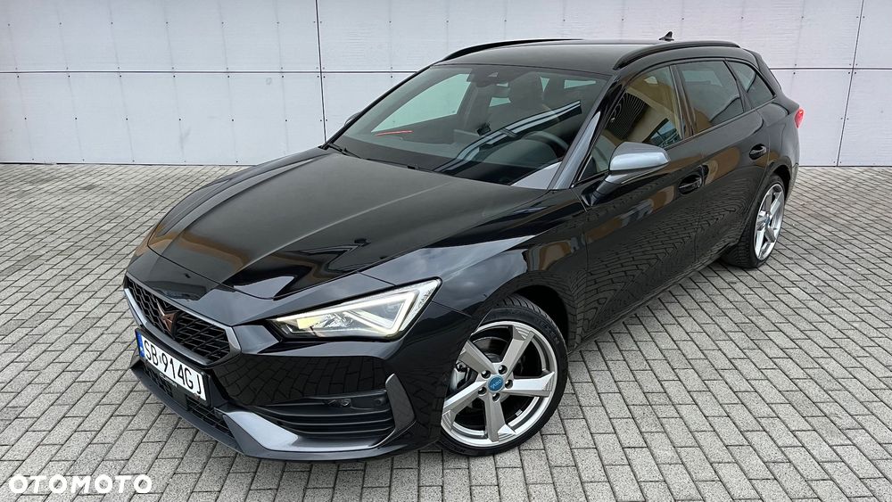 Cupra Leon 1.5 eTSI DSG - 10