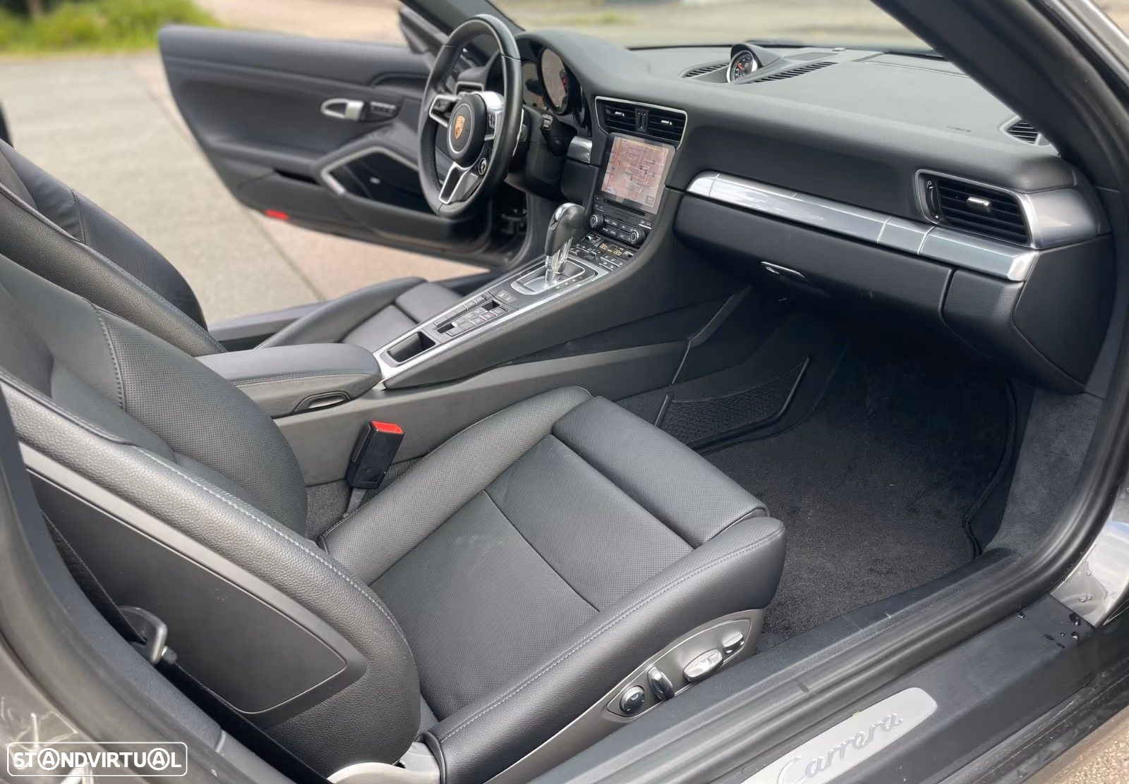 Porsche 911 (991) - 11