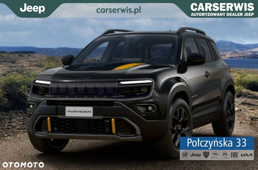 Jeep Avenger - 1