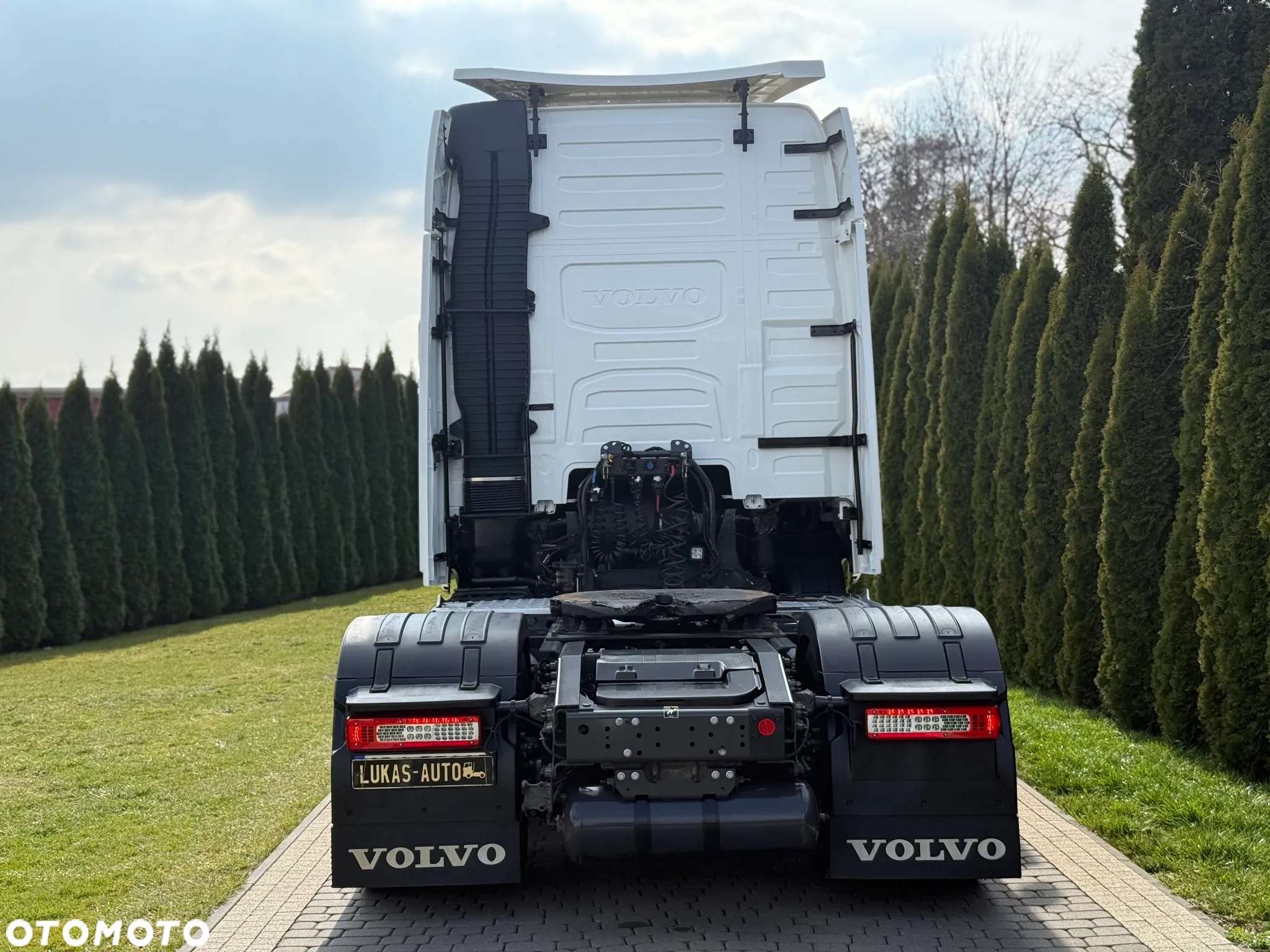 Volvo FH 460 XL PARK COOL TV - 8