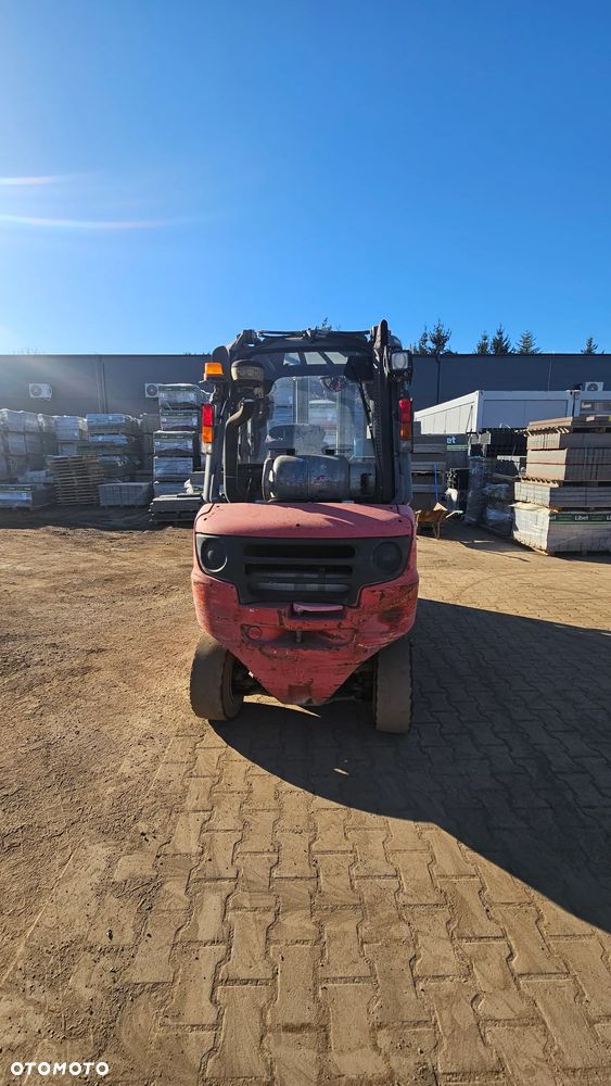 Linde H30 - 3
