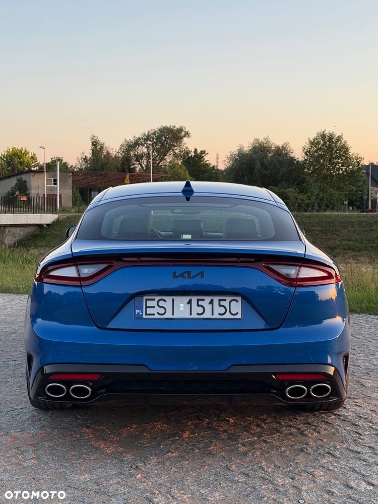 Kia Stinger 3.3 T-GDI V6 GT AWD - 6