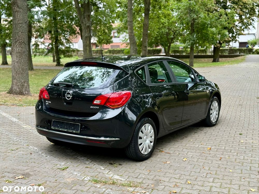 Opel Astra 1.4 Innovation - 7