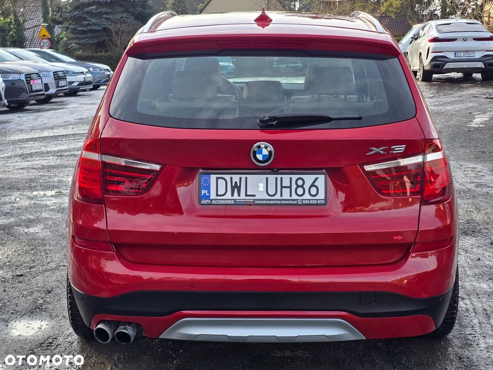 BMW X3 xDrive28i xLine - 9