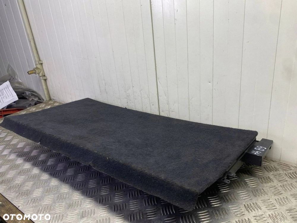 DYWAN WYKŁADZINA PODŁOGA BAGAŻNIKA SCHOWEK LEWAREK AUDI A4 B9 8W9861486A - 3