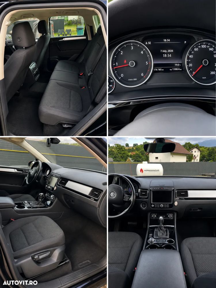 Volkswagen Touareg 3.0 V6 TDI BMT - 7