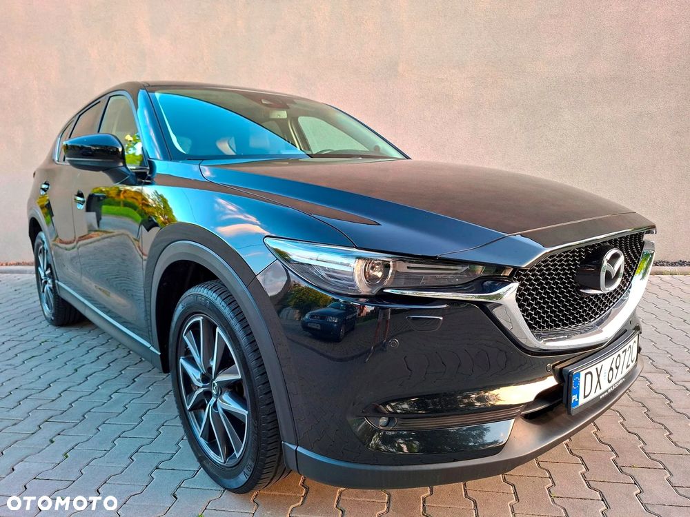 Mazda CX-5 SKYACTIV-G 160 AWD Sports-Line - 11