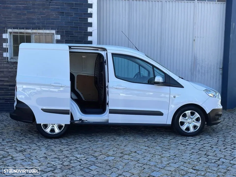 Ford Transit Connect tdci - 5
