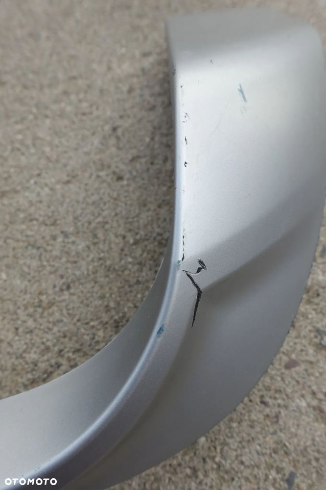 SPOILER ZDERZAKA TYLNEGO AUDI A4 B9 ALLROAD - 6