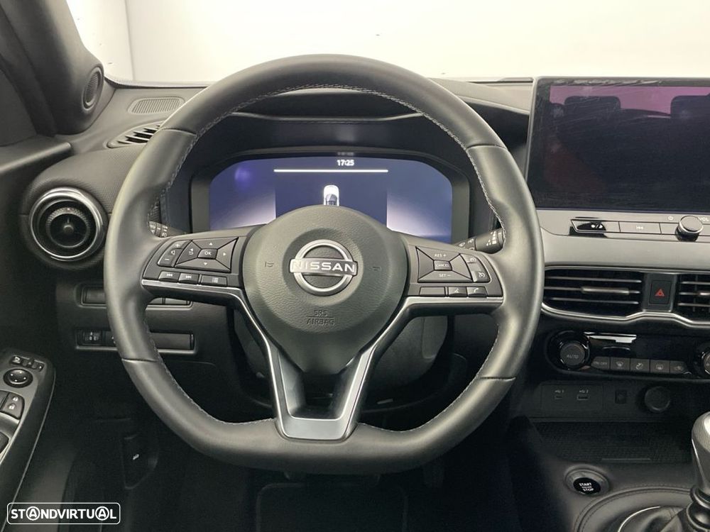 Nissan Juke 1.0 DIG-T N-Connecta - 14