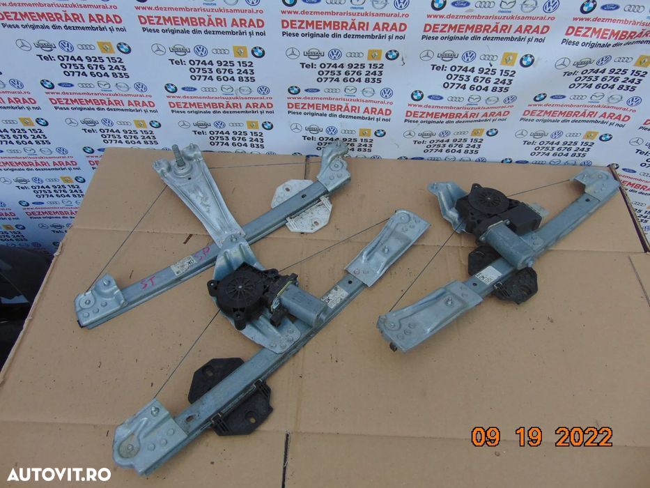 Macara Geam dacia Sandero 2 macarale geamuri electrice fata stanga dre - 1