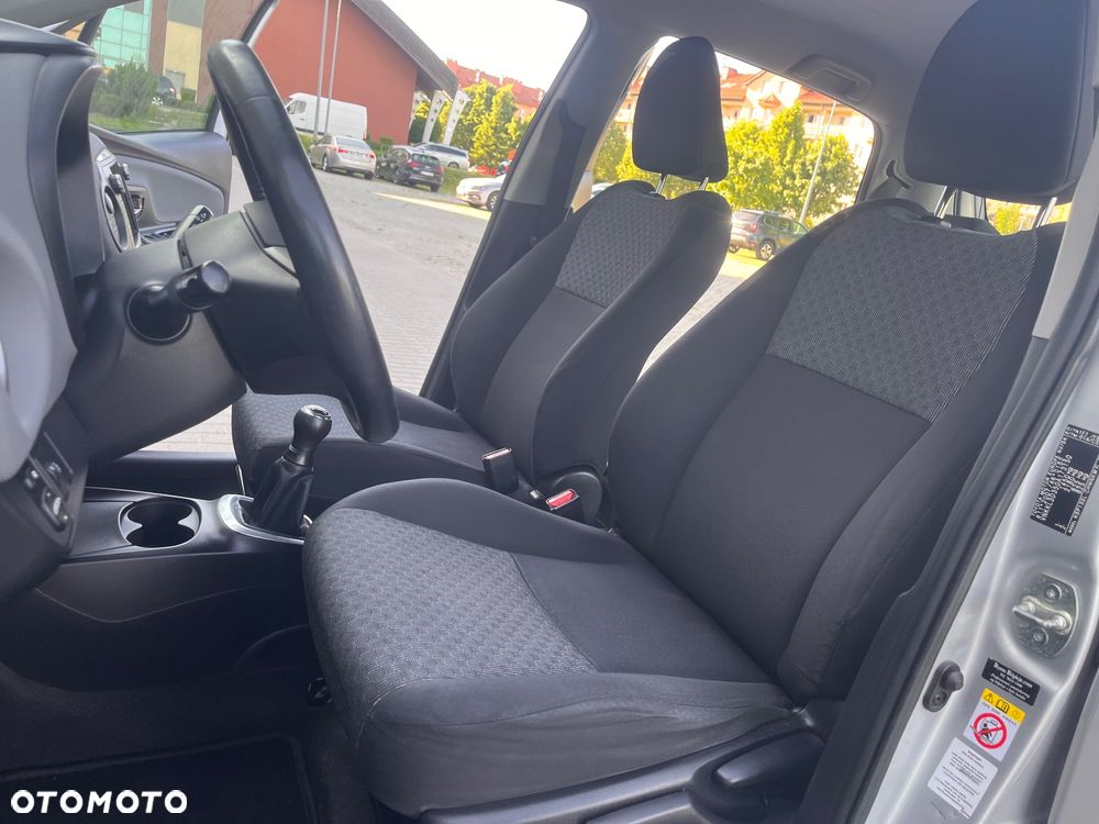 Toyota Yaris 1.0 VVT-i Comfort - 20
