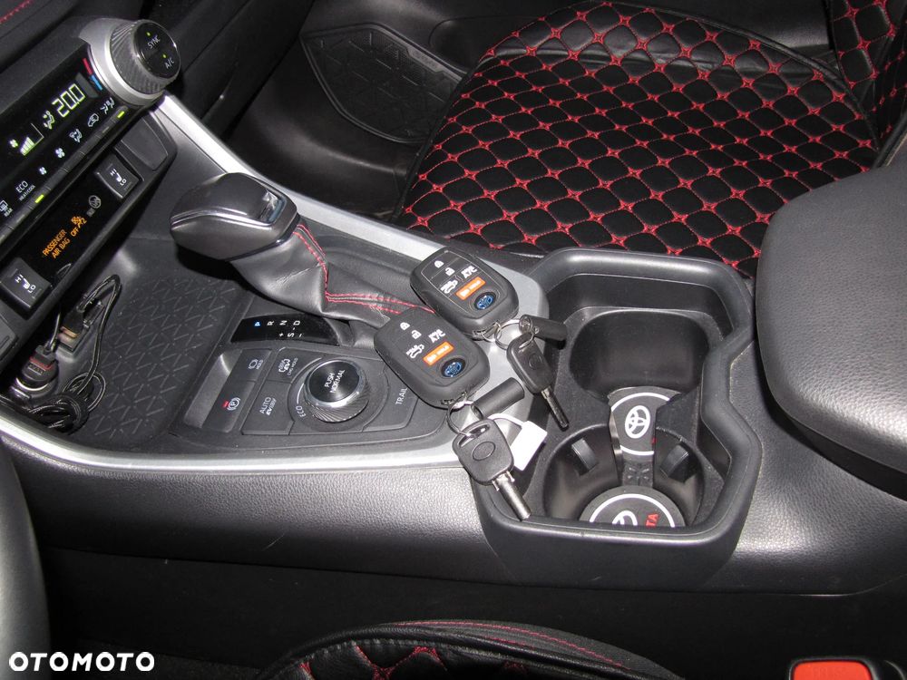 Toyota RAV4 2.5 Plug-In Hybrid GR Sport 4x4 - 12