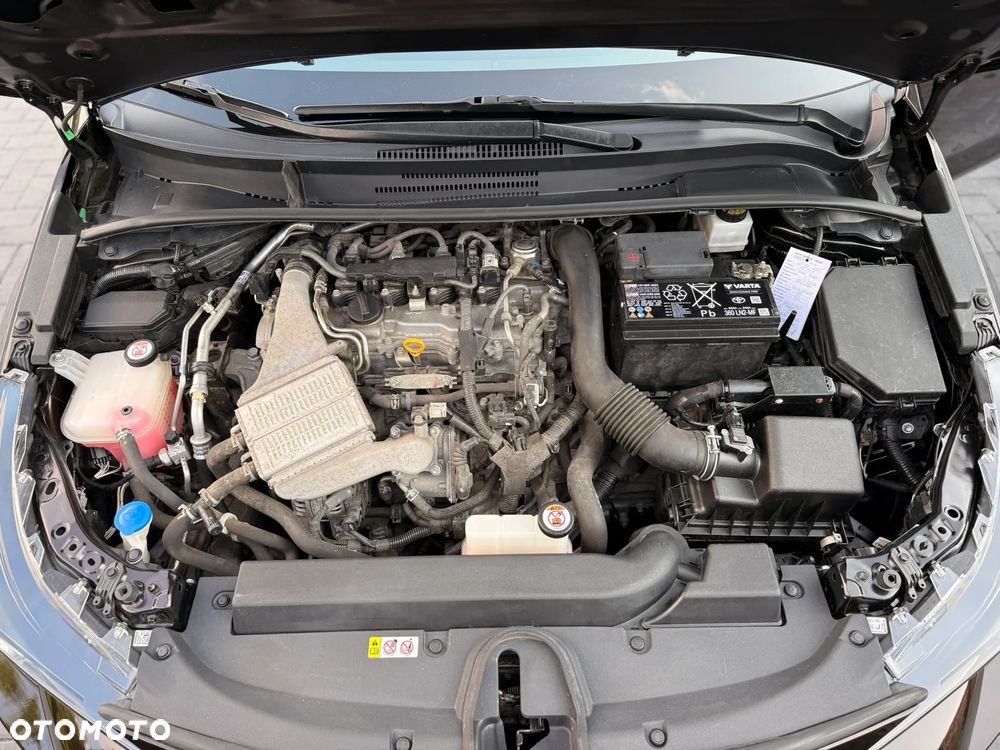 Toyota Corolla 1.2 T Selection - 21
