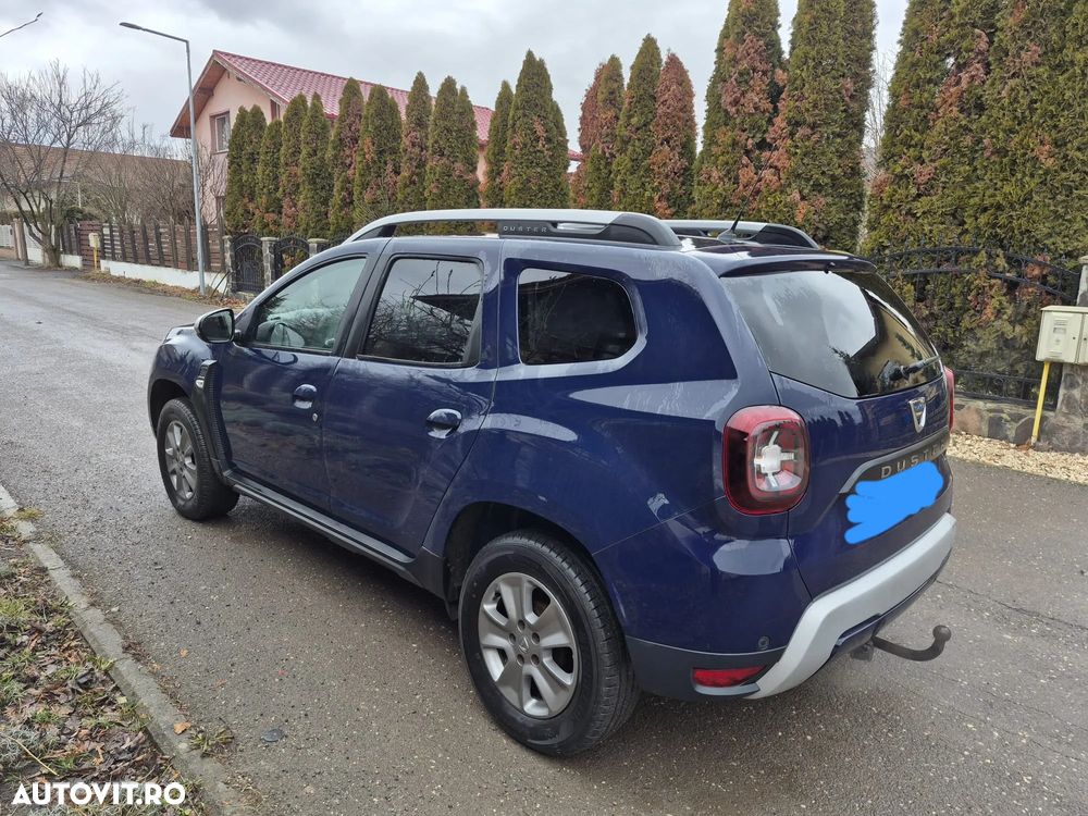 Dacia Duster TCe 125 4x4 Prestige - 11