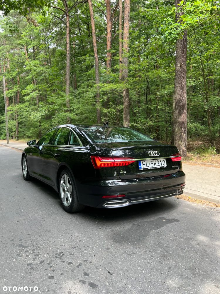 Audi A6 Limousine 40 TDI mHEV S tronic - 19