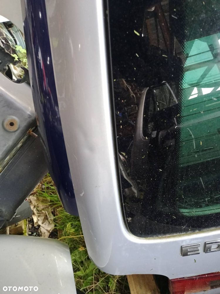 KLAPA TYŁ BAGAŻNIKA VOLKSWAGEN SHARAN I LIFT - 3