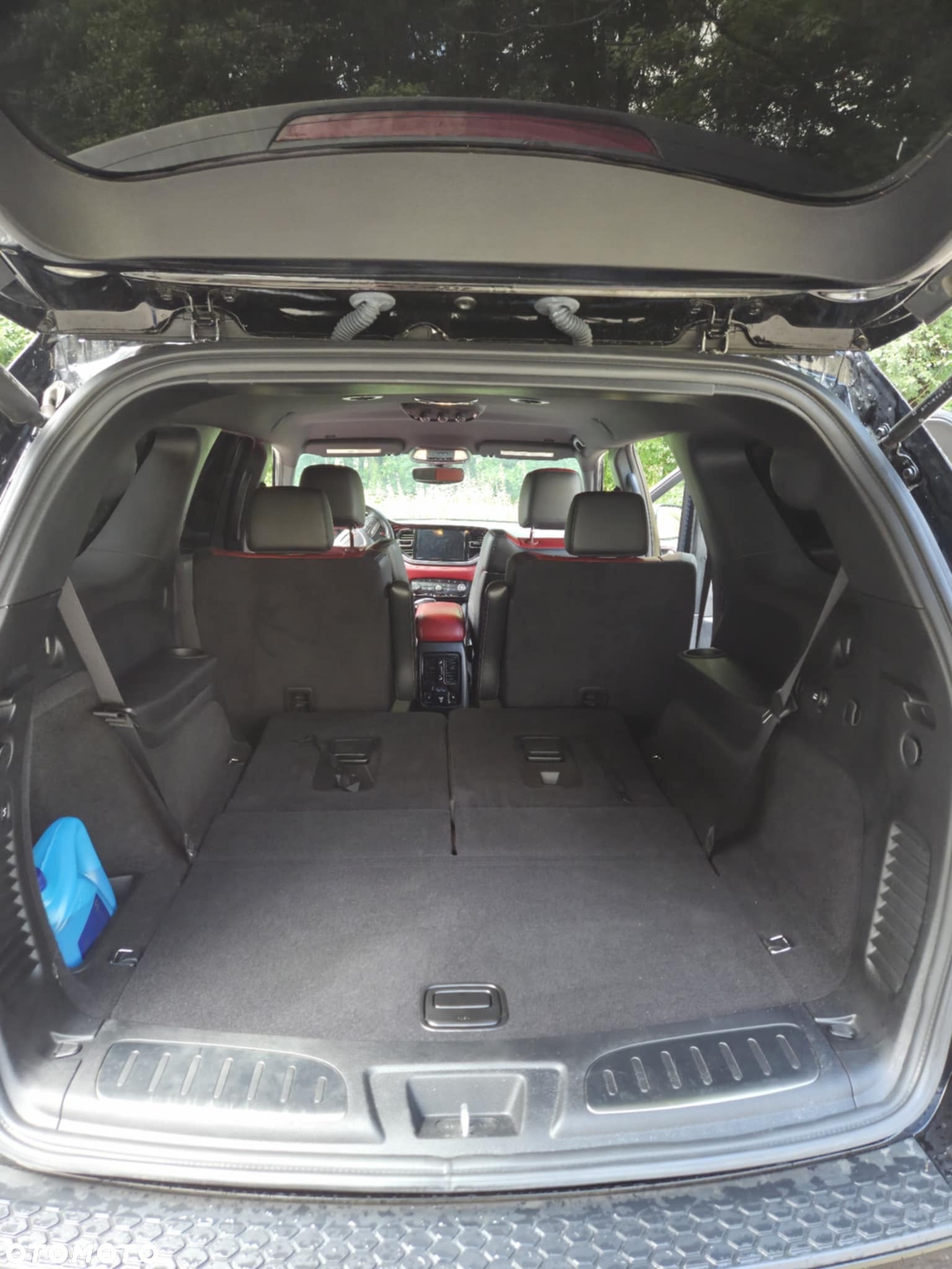 Dodge Durango 5.7 R/T - 7